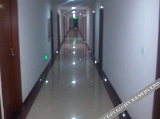 Ляньюньган: Yuzhengtai Hotel