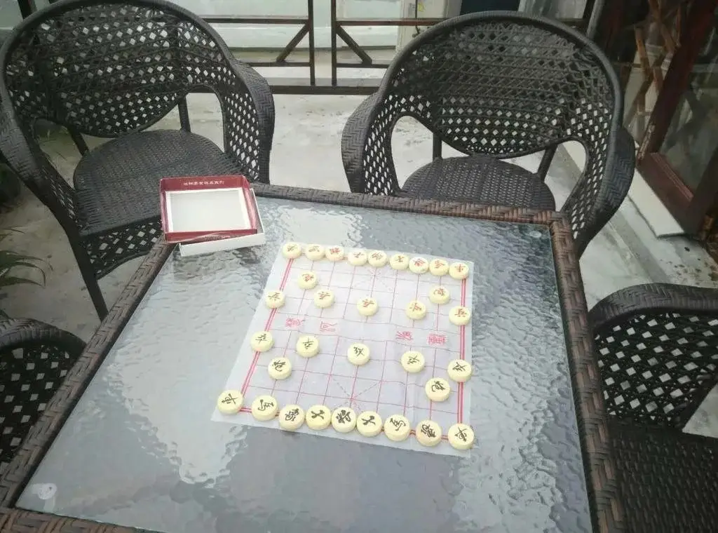 Цзясинь: Xitang Hongchen Inn