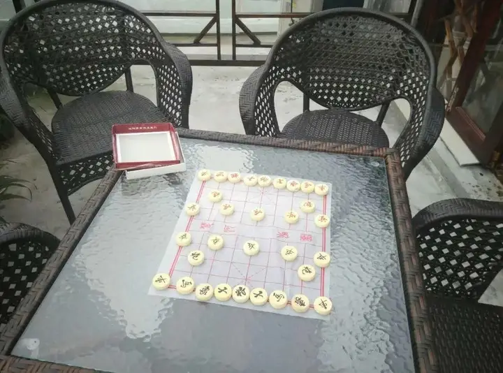 Цзясинь: Xitang Hongchen Inn