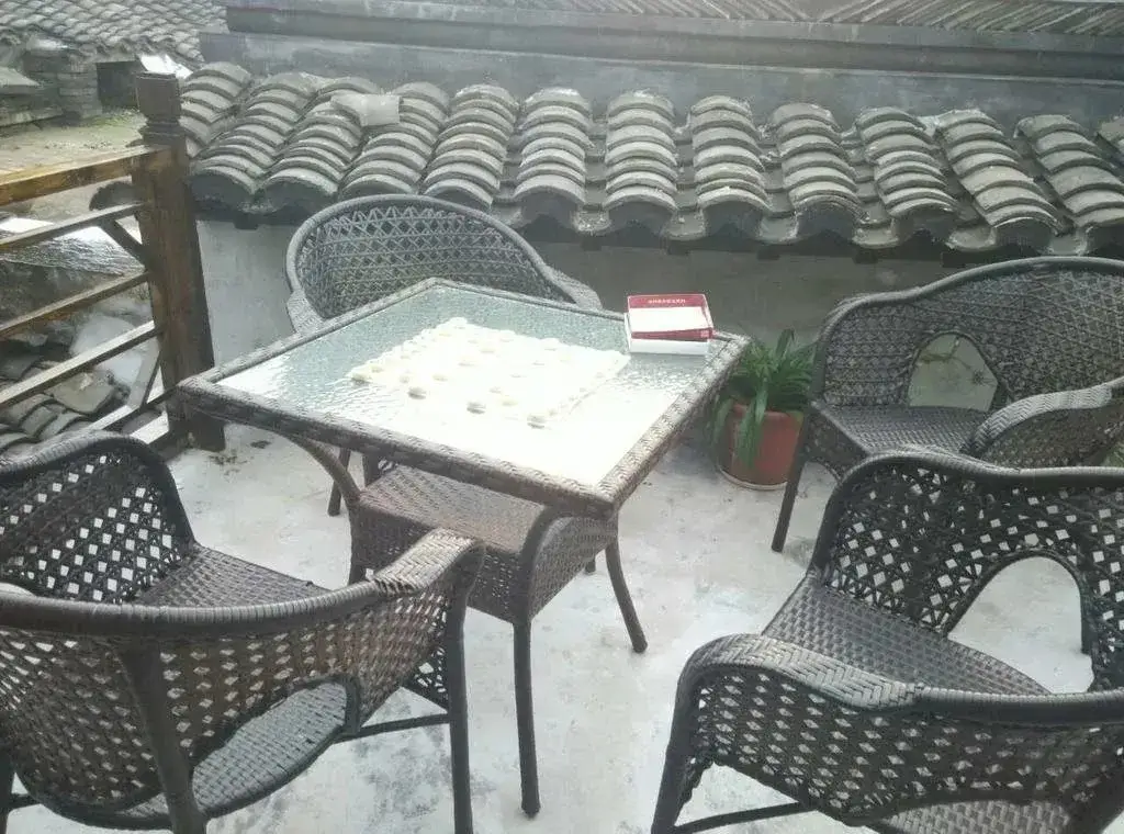 Цзясинь: Xitang Hongchen Inn