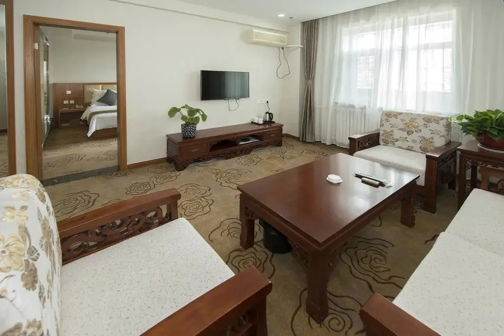 Вэйхай: Weihai Lanxing Holiday Hotel