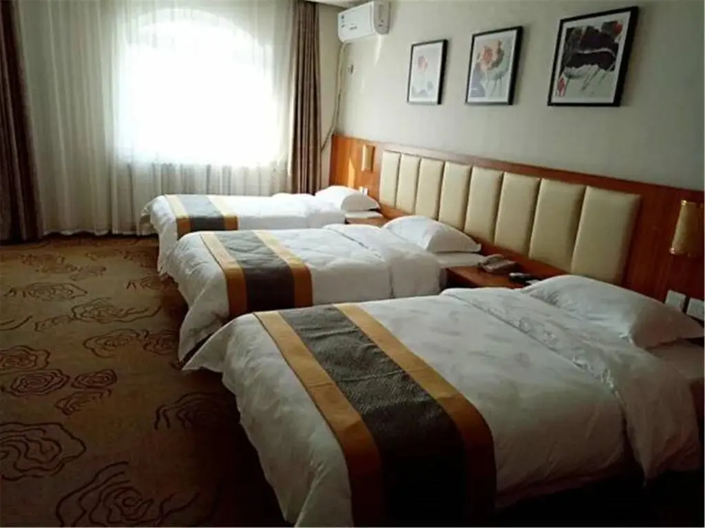 Вэйхай: Weihai Lanxing Holiday Hotel