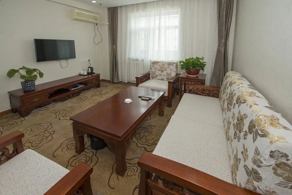 Вэйхай: Weihai Lanxing Holiday Hotel