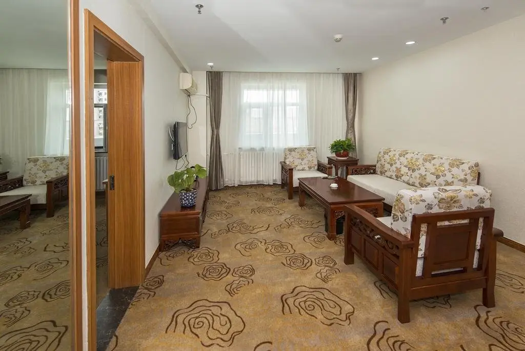 Вэйхай: Weihai Lanxing Holiday Hotel