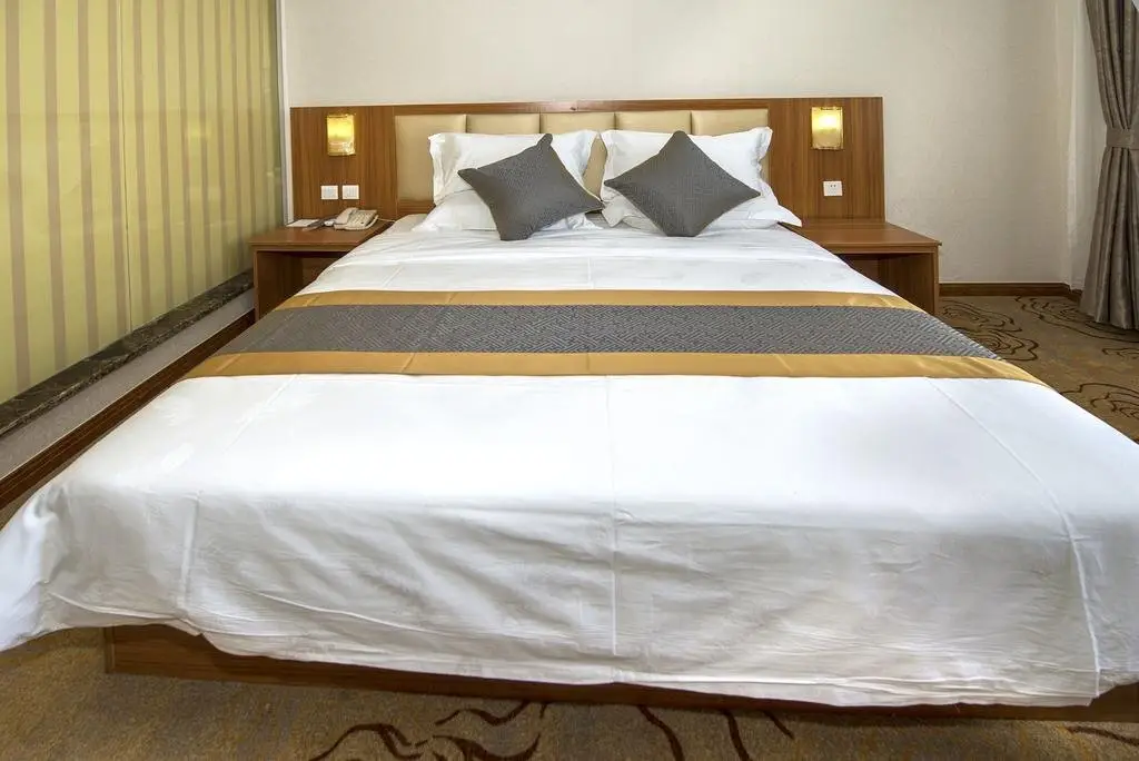 Вэйхай: Weihai Lanxing Holiday Hotel