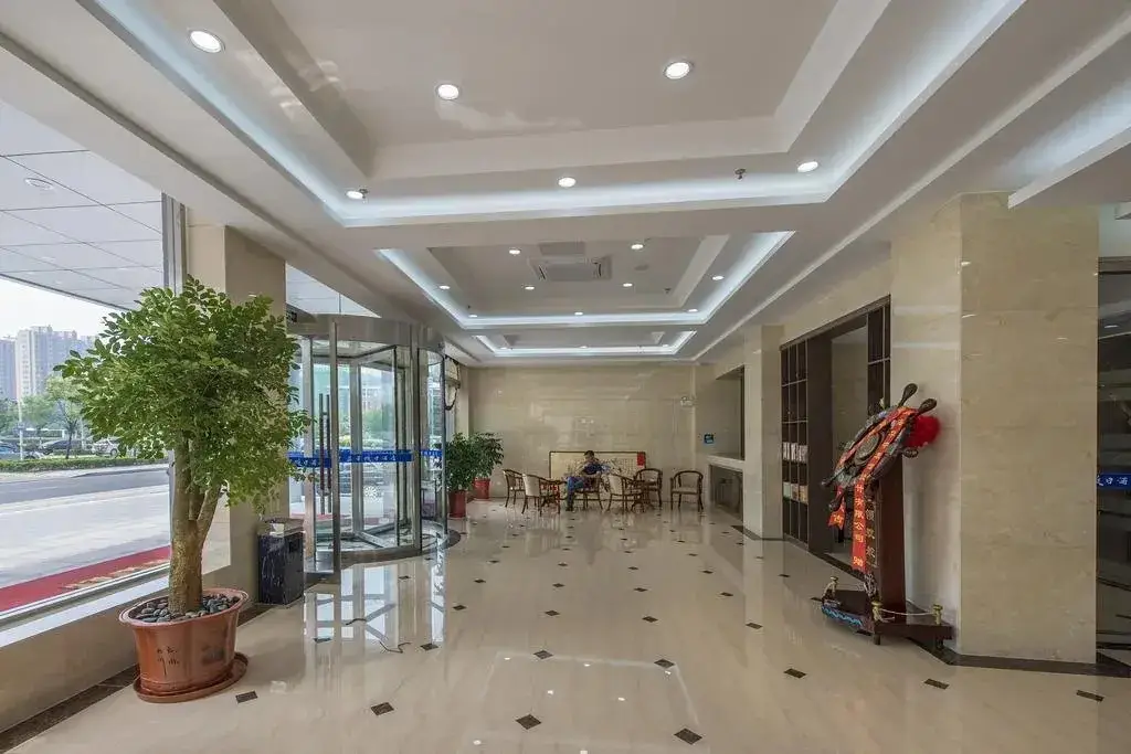 Вэйхай: Weihai Lanxing Holiday Hotel