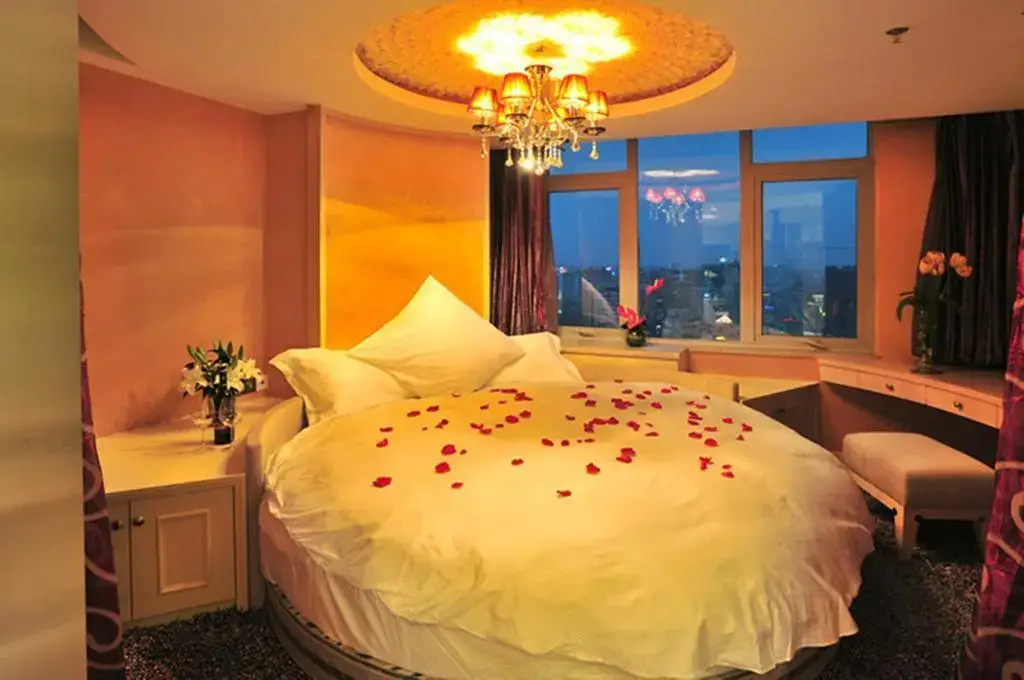 Гуйян: Bailing International Apartment Hotel