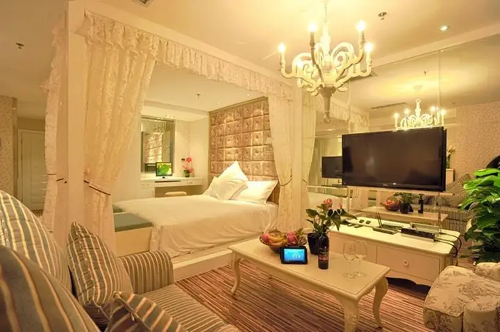 Гуйян: Bailing International Apartment Hotel