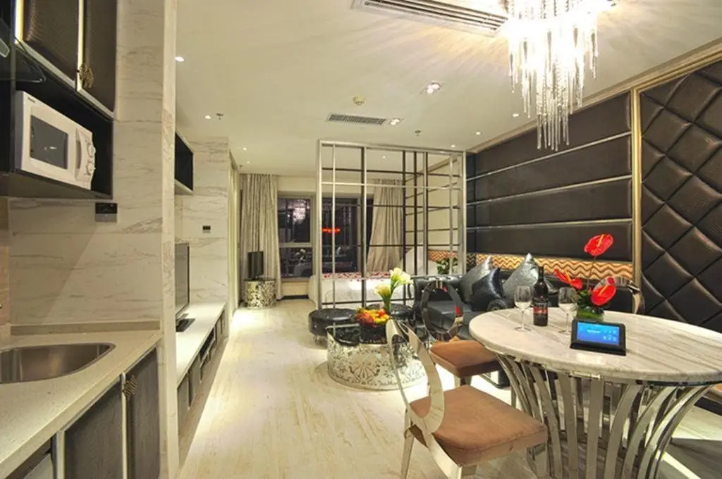 Гуйян: Bailing International Apartment Hotel