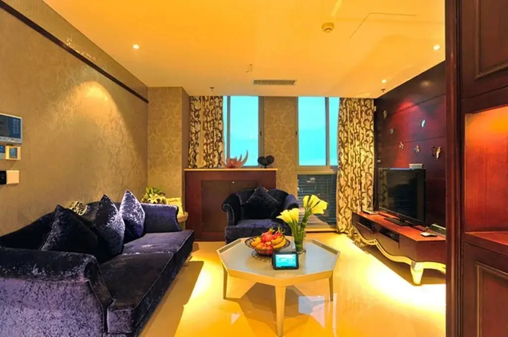Гуйян: Bailing International Apartment Hotel