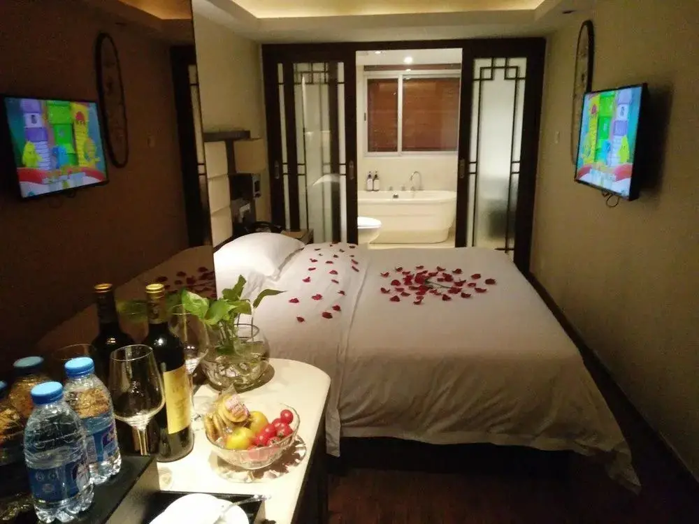 Дунгуань: Oriental Hotel Zhangmutou