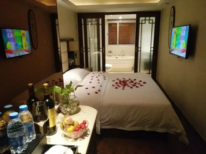 Дунгуань: Oriental Hotel Zhangmutou
