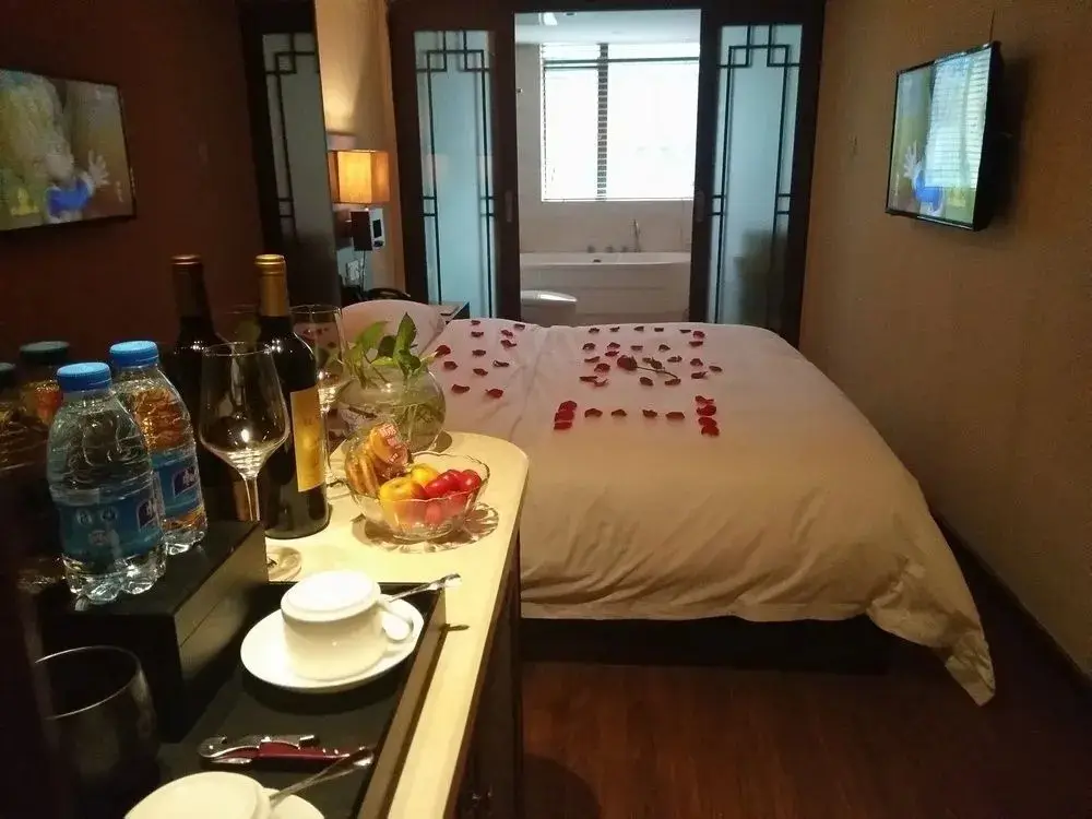 Дунгуань: Oriental Hotel Zhangmutou