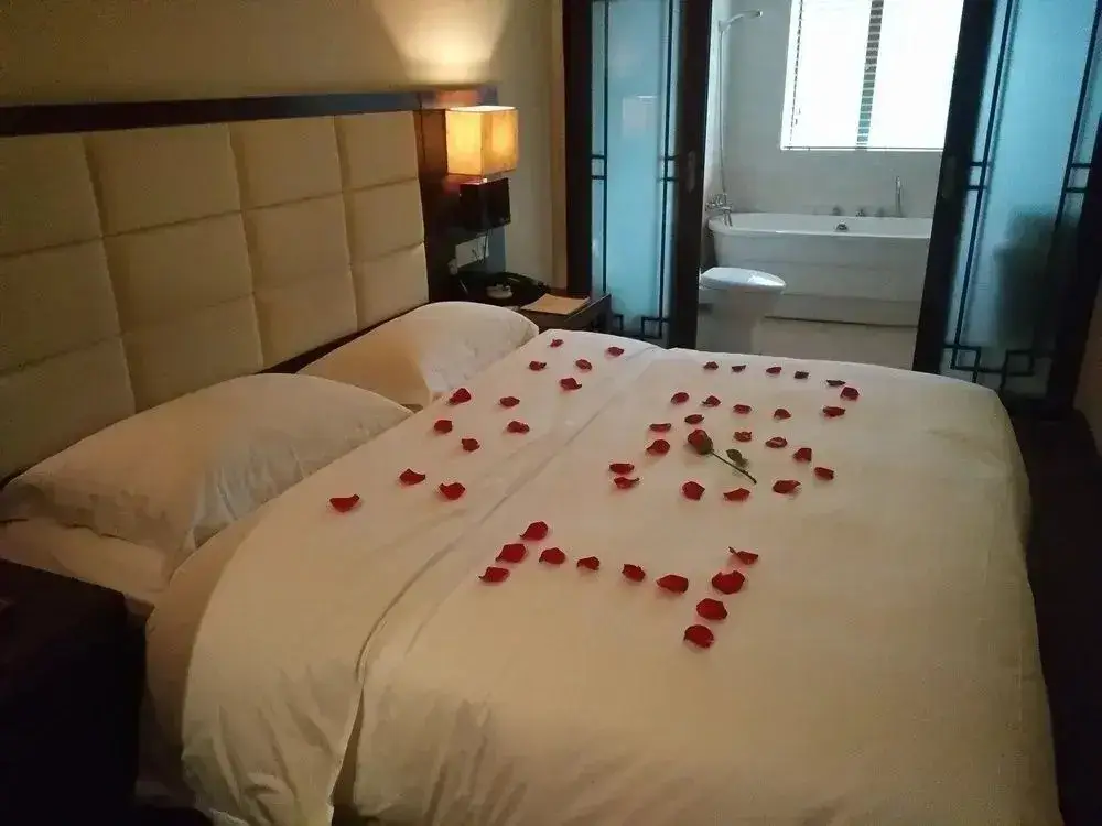 Дунгуань: Oriental Hotel Zhangmutou