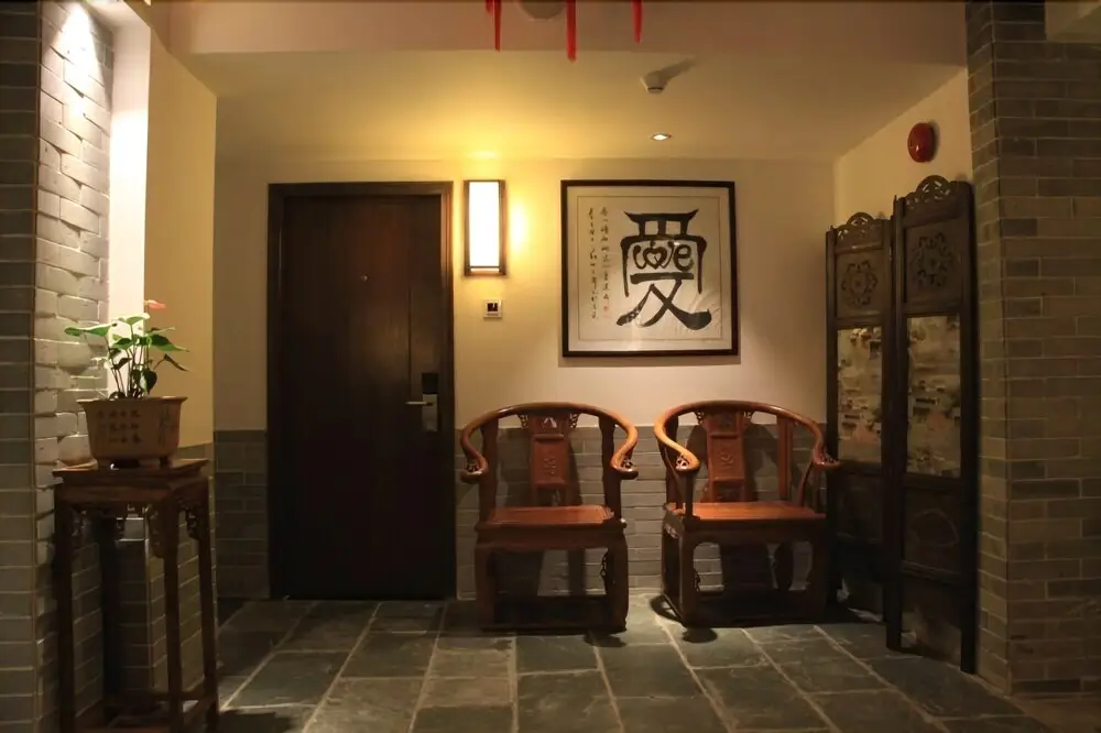 Дунгуань: Oriental Hotel Zhangmutou