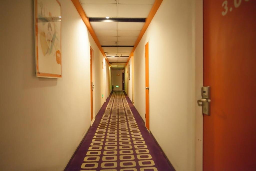Нинбо: Pod Inn Xinzhi Road