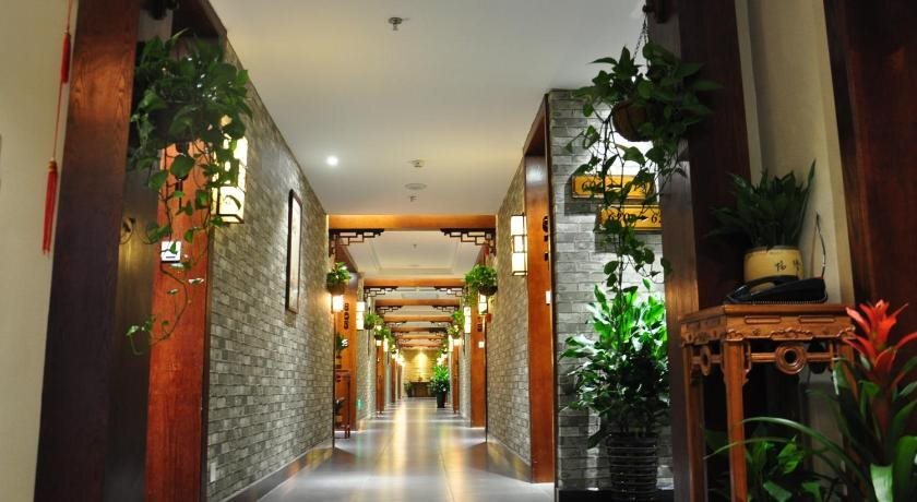 Чжуншань: Oriental Hotel Zhongshan Xiaolan