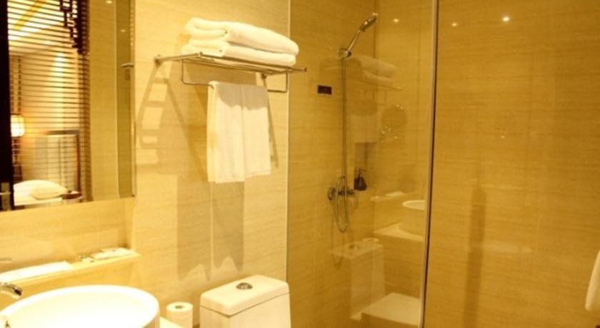 Чжуншань: Oriental Hotel Zhongshan Xiaolan