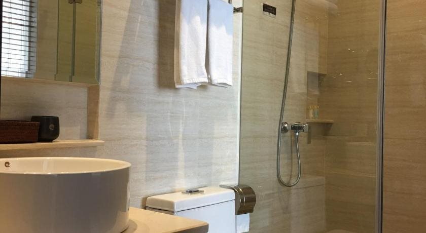 Чжуншань: Oriental Hotel Zhongshan Xiaolan