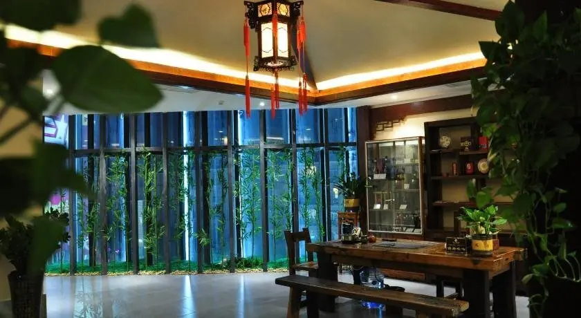 Чжуншань: Oriental Hotel Zhongshan Xiaolan