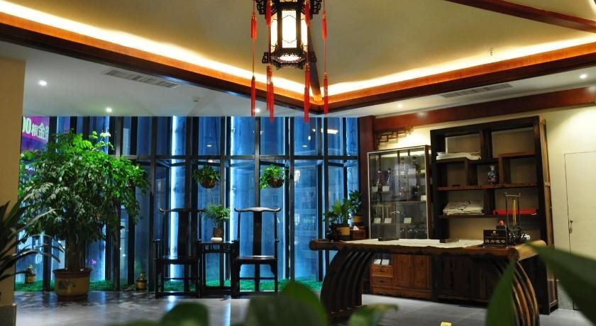 Чжуншань: Oriental Hotel Zhongshan Xiaolan