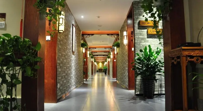 Чжуншань: Oriental Hotel Zhongshan Xiaolan