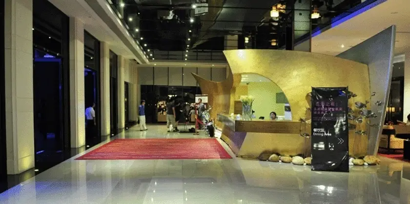 Shenzhen Marina Club — фото 1