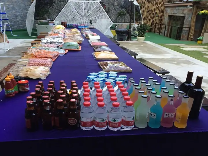 Хучжоу: Moganshan Muxinfang Coffee Inn