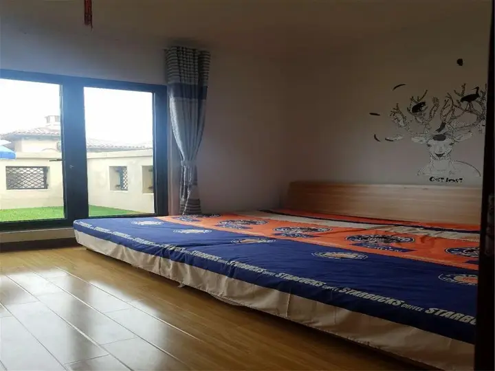 Циндао: Qingdao Beach Youth Hostel