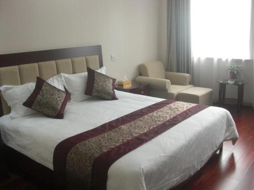 Шанхай: Shangyi Hotel