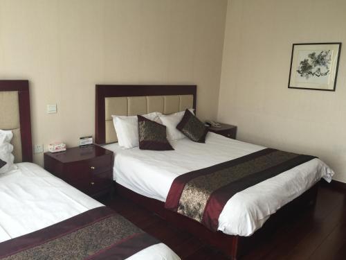 Шанхай: Shangyi Hotel