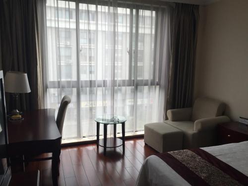 Шанхай: Shangyi Hotel