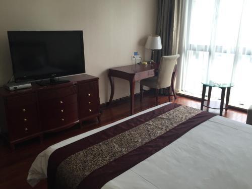 Шанхай: Shangyi Hotel