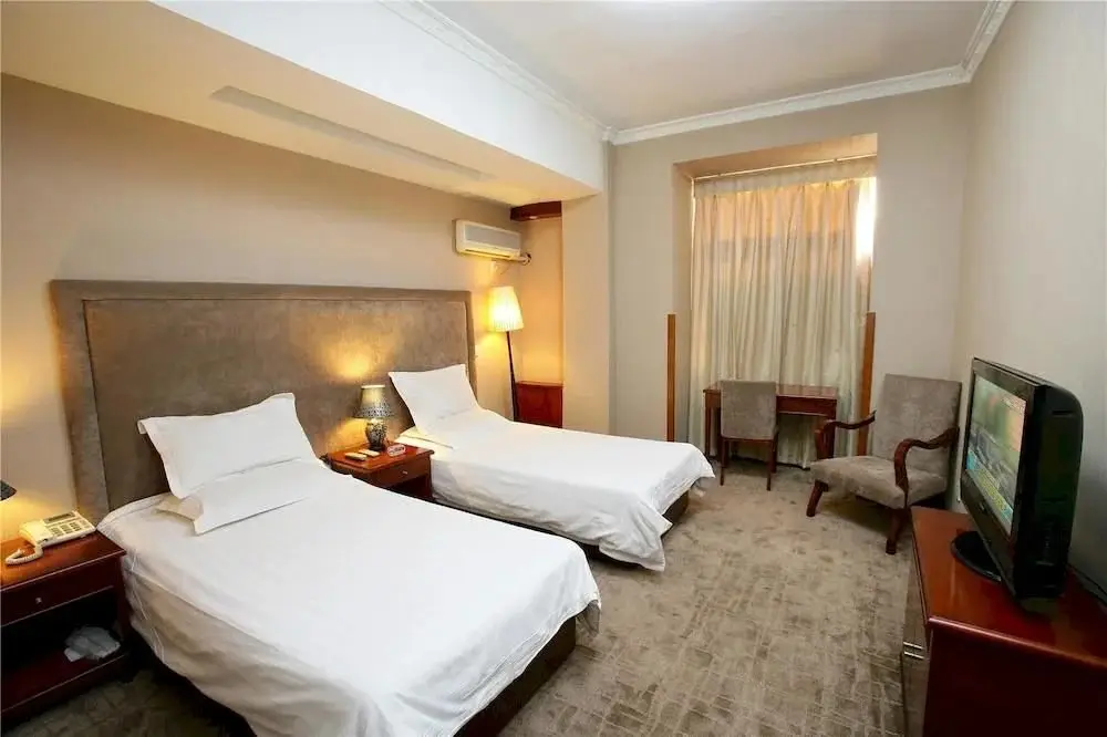 Нанкин: Nanjing Xinjiekou Scholars Hotel