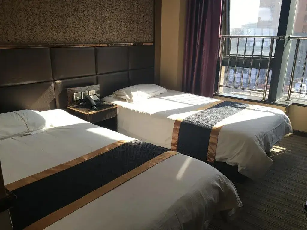 Шицзячжуан: Weina Boutique Hotel