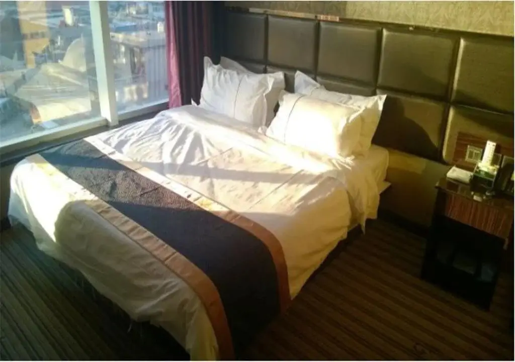 Шицзячжуан: Weina Boutique Hotel