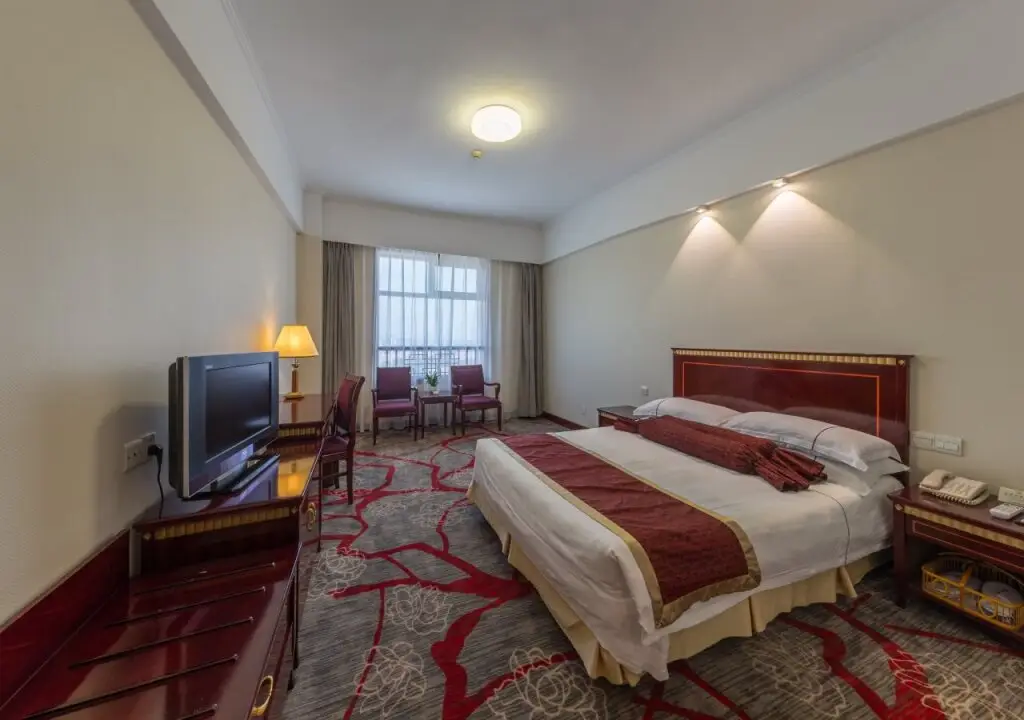 Ханчжоу: Communication Business Hotel