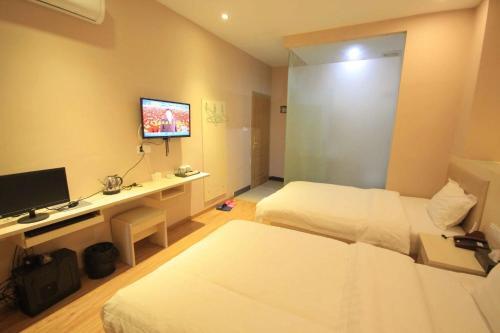 Гуанчжоу: Jujia Hotel
