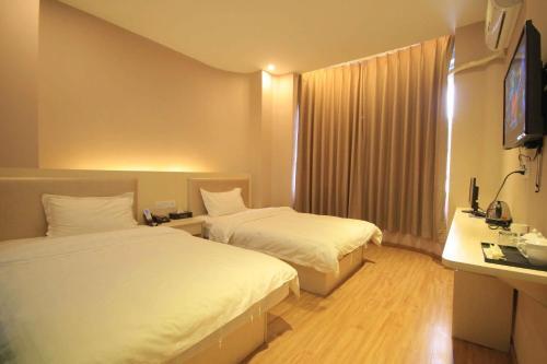 Гуанчжоу: Jujia Hotel
