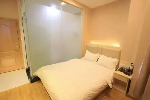 Гуанчжоу: Jujia Hotel