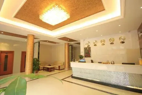 Гуанчжоу: Jujia Hotel