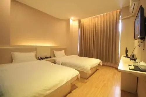 Гуанчжоу: Jujia Hotel