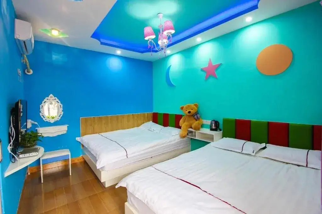 Сямынь: Xiamen Lansegangwan Inn