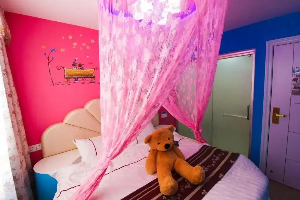 Сямынь: Xiamen Lansegangwan Inn
