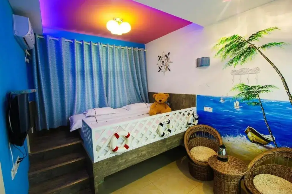 Сямынь: Xiamen Lansegangwan Inn