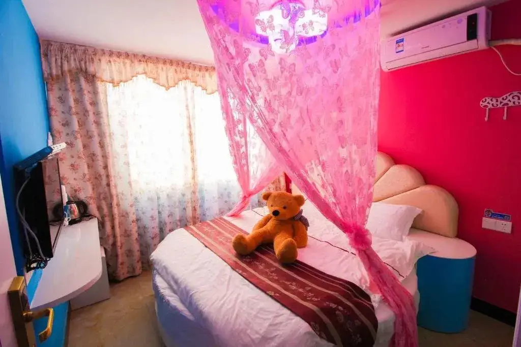 Сямынь: Xiamen Lansegangwan Inn
