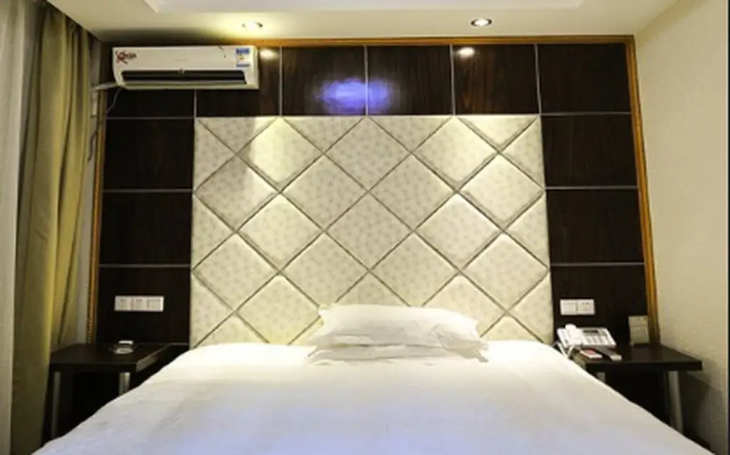 Нинбо: Ningbo Airport Xiangyue Hotel