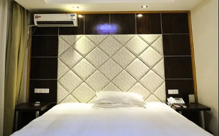 Нинбо: Ningbo Airport Xiangyue Hotel