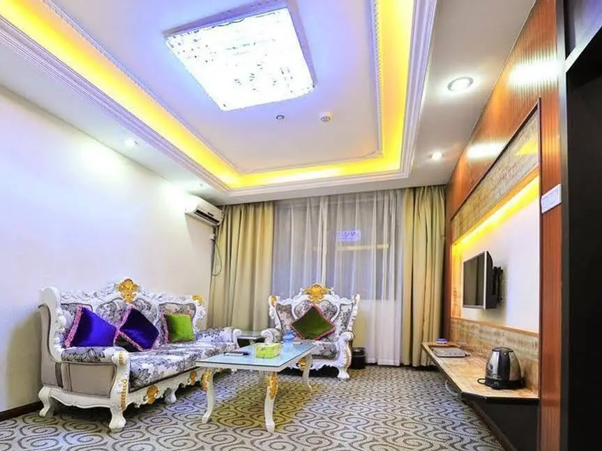 Нинбо: Ningbo Airport Xiangyue Hotel