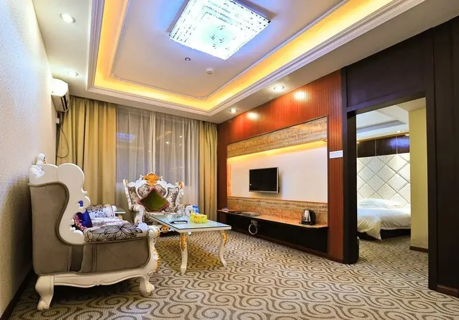 Нинбо: Ningbo Airport Xiangyue Hotel